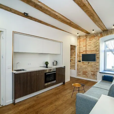 Stepono By Urban Rent Apartment Vilnius