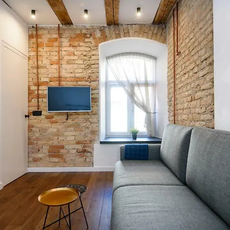 Apartment Stepono By Urban Rent Vilnius