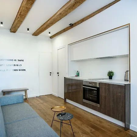 Stepono By Urban Rent * فيلنيوس