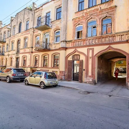 Stepono By Urban Rent Vilnius